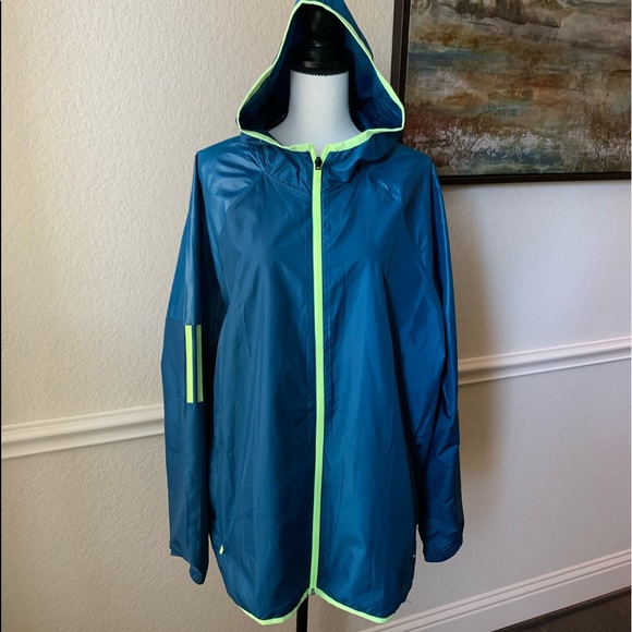 Adidas Windbreaker - Picture 1 of 5
